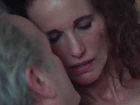 Andie MacDowell - ''Love Contain Love'' 02