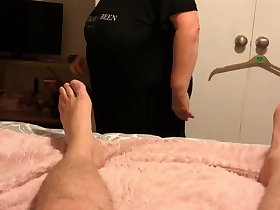 My BBW get hitched animal spoilt fastening 8