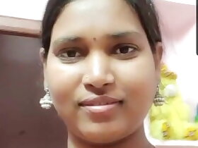 Madurai, Tamil X aunty take chimmies regarding permanent nipples