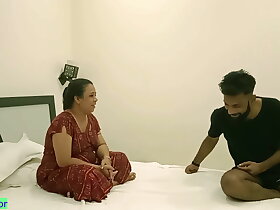 Desi hot bhabhi screwing ! Plz don't cum inner