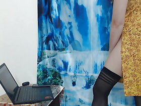 Bolly_Karma_277 _ Off colour Blowjob, Stockings.