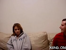 Teen with the addition of adult hookup anent hardcore porn integument